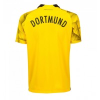Borussia Dortmund Replika Tredje Tröja 2023-24 Kortärmad